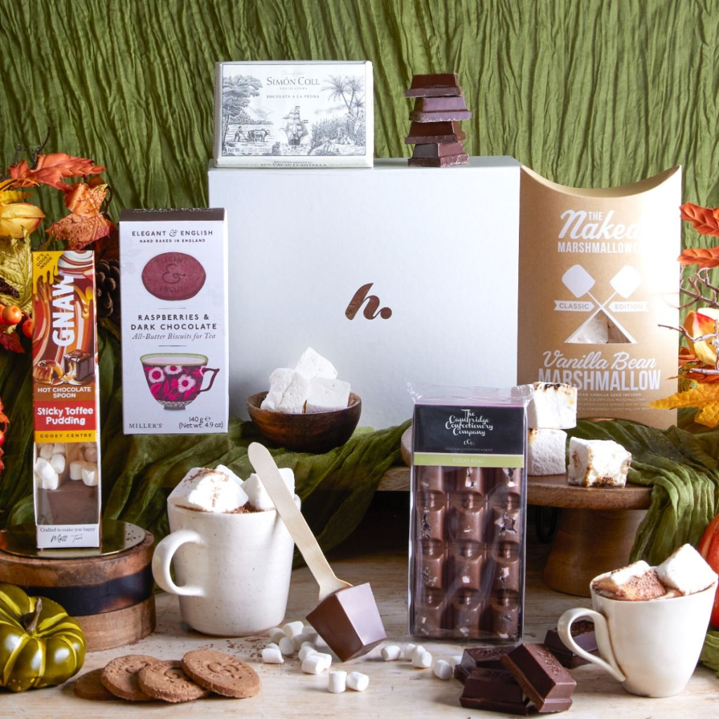  the Decadent Hot Chocolate Gift Hamper